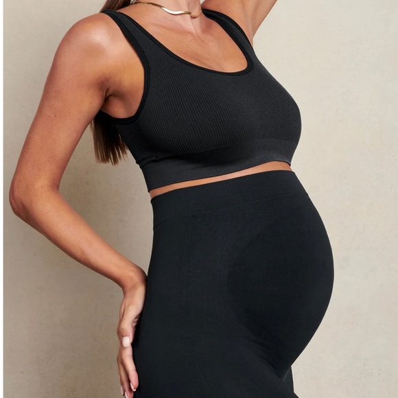 Blanqi xs maternity leggings - Picture 1 of 4